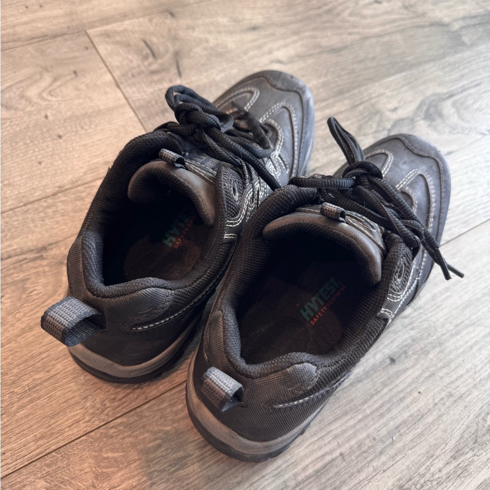 Black Athletic Shoes